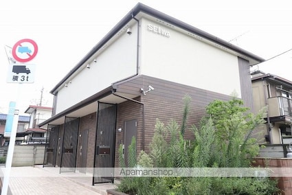 クレール立川[1K/28.54m2]の外観5