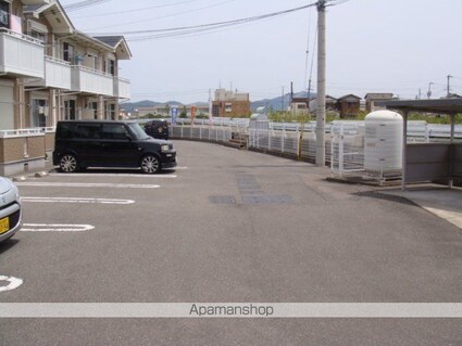 カサデプラシードⅡ[1K/33.15m2]の共用部3