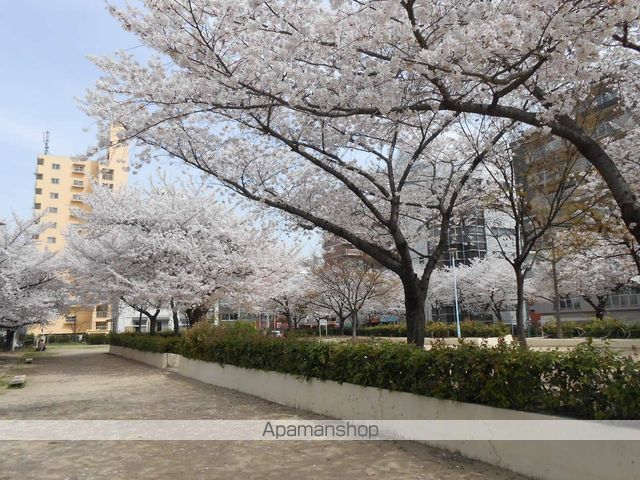 CLAIR TOWERの周辺写真