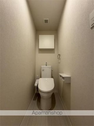 Ｓｔａｄｔ　Ｎｅｒｉｍａーｋａｓｕｇａｃｈｏ[2LDK/63.02m2]のトイレ