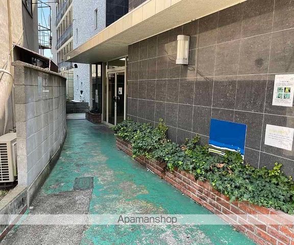 BNコート洛西の玄関写真