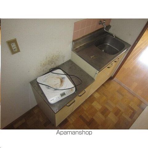 AOBA62の内装写真