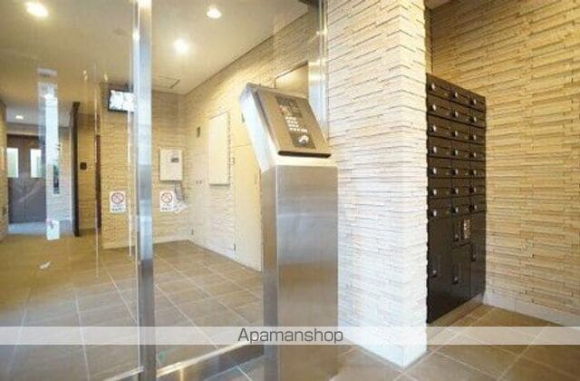 グランデ座間駅前の玄関写真