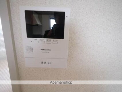 グランドメゾン[2LDK/53.22m2]のセキュリティ