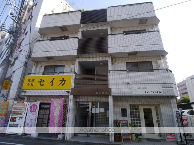 KT鹿沼台の玄関写真