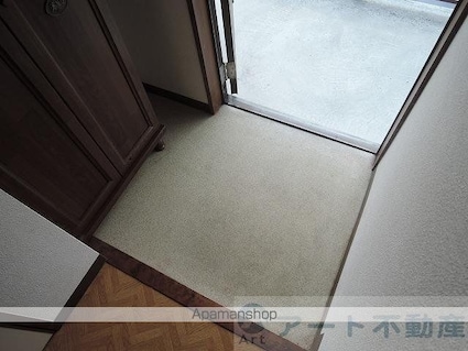 ウメノマンション[1K/31.5m2]のキッチン