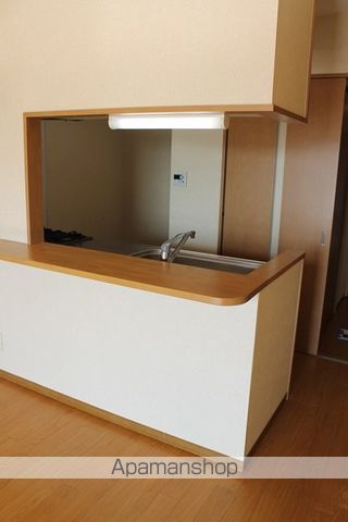 シュテルン中柳の内装写真