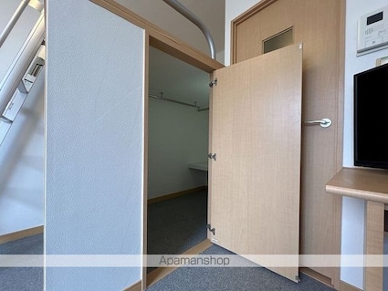 レオパレス田園調布Ｂ[1K/19.87m2]の収納