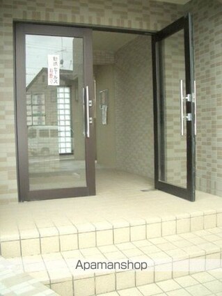 Ｈａｒｖｅｓｔ２１　ＧーＩＩ[2DK/51.67m2]のエントランス