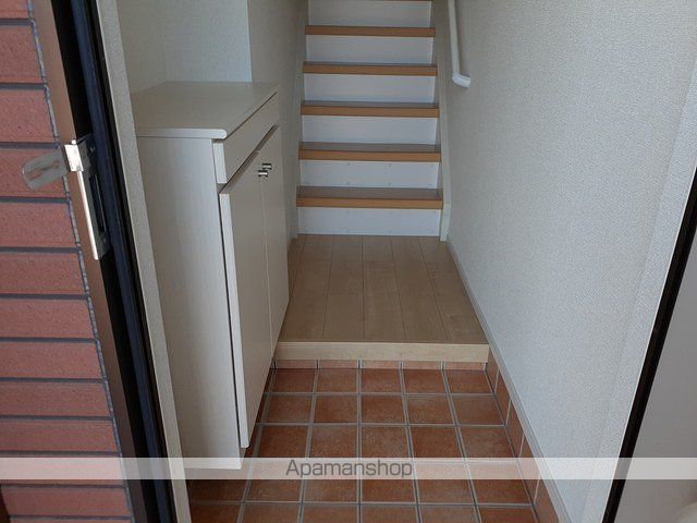スイセンIの内装写真