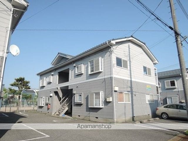 ハイツ西町Bの外観写真