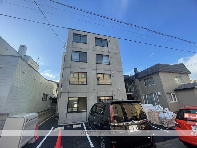PRIMO MARE南郷通の外観写真