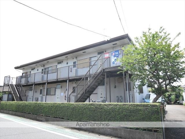 コーポばりあんとの外観写真
