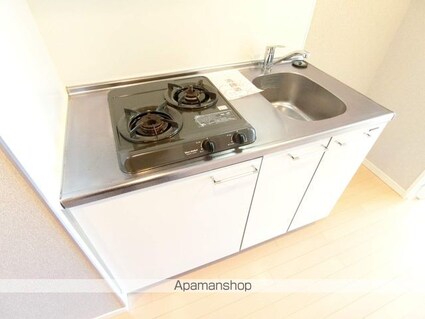 カリーノ西国分寺[1K/21.02m2]のキッチン