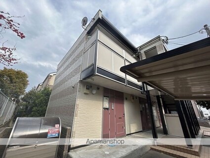 レオパレスＴＳ[1K/19.87m2]の外観2