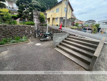 サンハイムＢ[1R/17.42m2]の共用部3