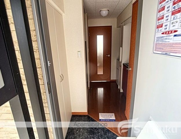 レオパレスフレンドIIの内装写真