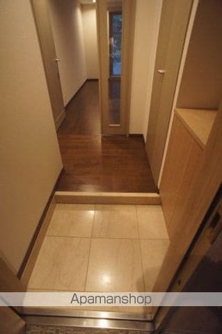 参宮橋マンションの内装写真