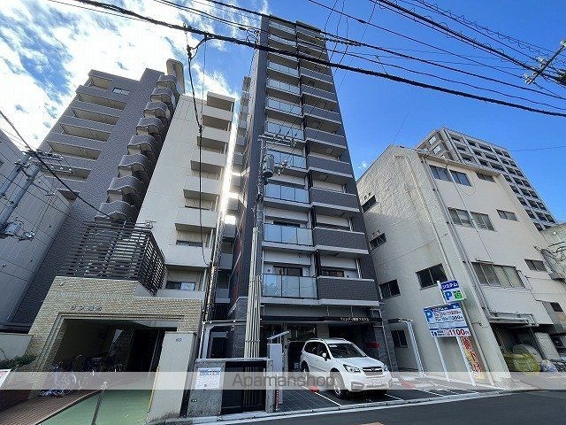 ウェンディ幟町アネクス[1K/27.08m2]の外観5