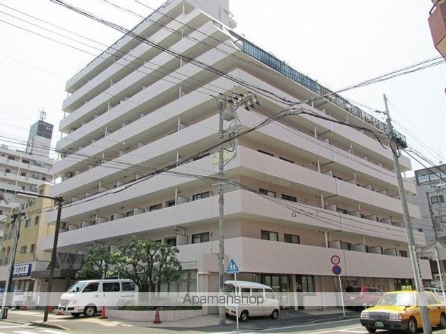 ピュアシティ横浜の外観写真