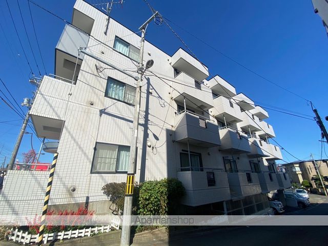 ノースビラ深堀IIの外観写真