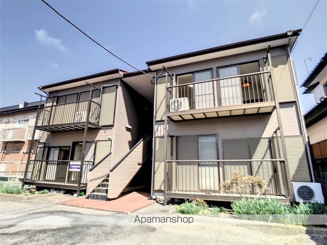 HASHIMOTO HEIGHTS NISHIKIの外観写真