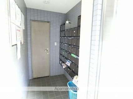 東京都府中市緑町３丁目[1R/17.29m2]の共用部10