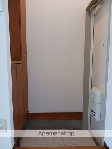 クレセントの内装写真