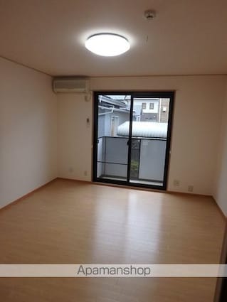 セジュール山田　Ｃ[1K/26.45m2]のリビング・居間