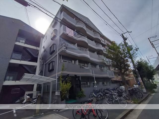ベルメゾンロゼの外観写真