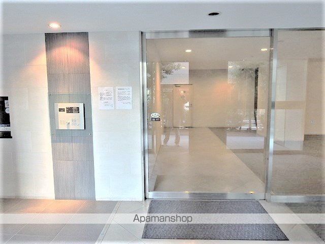 メインステージパーク大山の玄関写真
