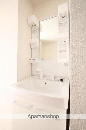 ジェンティーレ三軒茶屋[1K/20.37m2]の洗面所