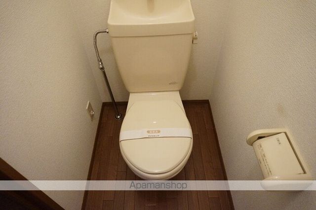 メゾン ド クリーク Bの内装写真