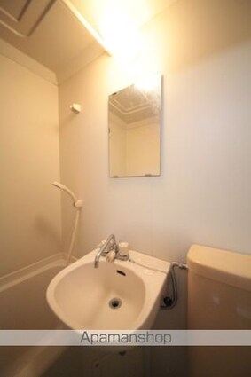 プレミール大沢[1R/17.6m2]の洗面所