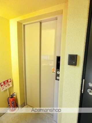 東京都府中市八幡町１丁目[1R/23.14m2]のロビー