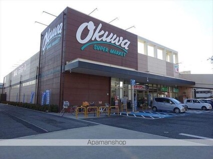 グリーンプラザ谷町弐番館[1K/19.38m2]の周辺2