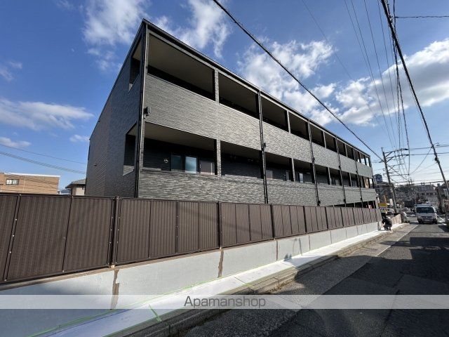 クレスト山本Iの外観写真
