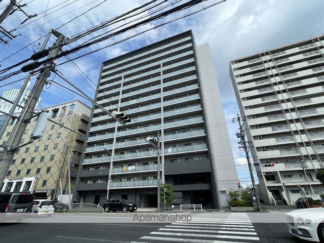 エスリード新栄グランラグジェの外観写真