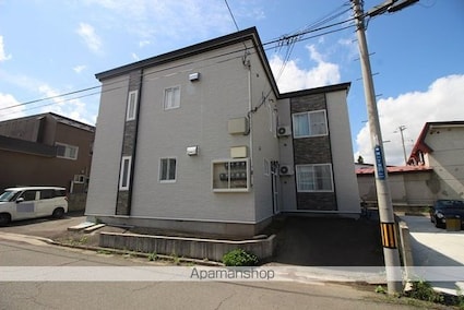 リコスⅠ[1K/27.7m2]の外観3