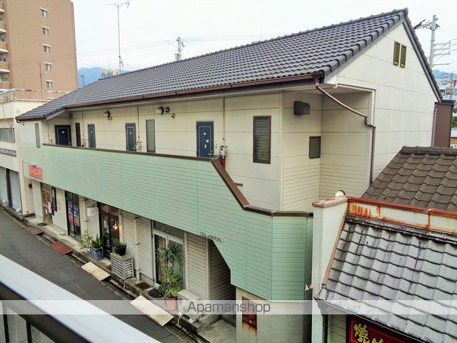 森本レジデンスの外観写真