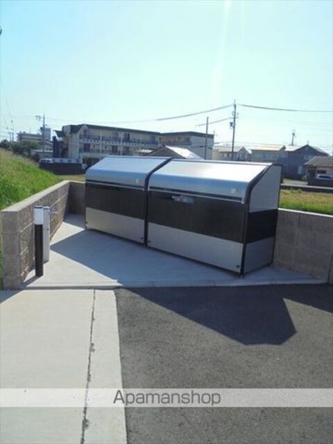 リヴェール土入　Ⅲ[1LDK/45.27m2]の共用部3
