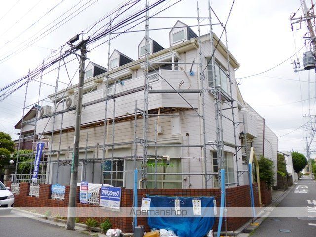 メゾンロワール皇山町の外観写真