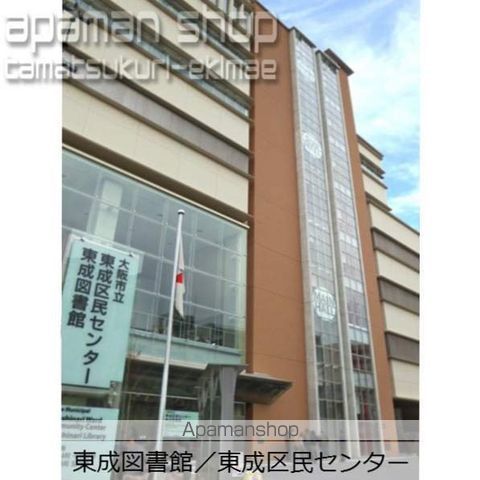 ランド大今里南の内装写真