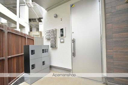 フォレストグレイス小田原Ｓ[1LDK/27.09m2]のエントランス