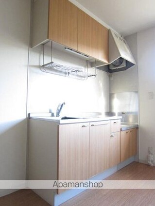 フォーレスマイメール[2K/46.7m2]のキッチン