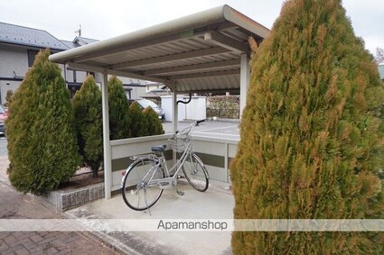 セジュール諏訪　Ａ[2LDK/53.65m2]の共用部