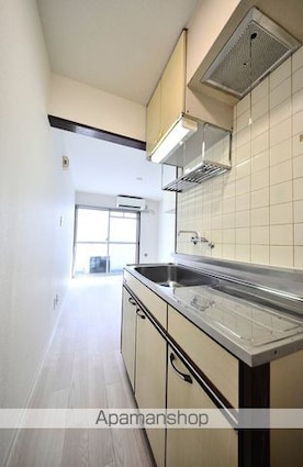 東京都中野区弥生町２丁目[1R/13m2]の内装5