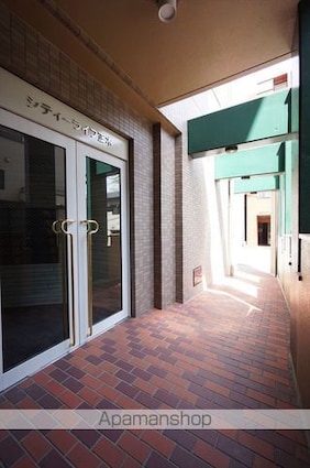 シティーライフ正木[1K/25.02m2]の共用部2