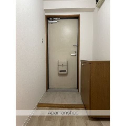 シャイン新西方の内装写真