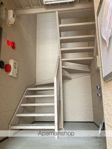 イル・ソーレIIの玄関写真